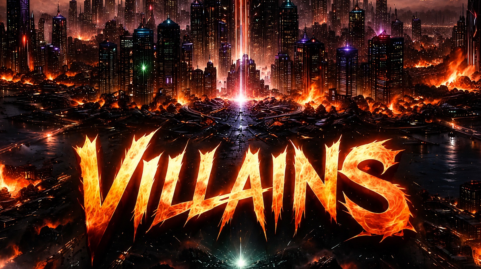 Villains